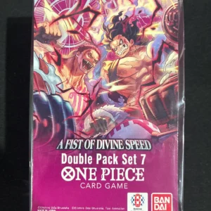 One Piece: Double Pack Volume 7 (DP-07) x1 Unit