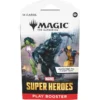 Magic the Gathering: Marvel Super Heroes Sleeved Play Booster Pack (Presale - Expected Release Date June 26th, 2026)