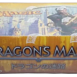 Dragon's Maze Booster Box (Japanese)