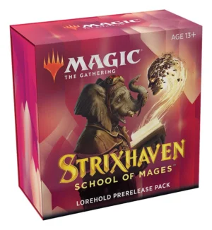 School of Mages - Prerelease Pack