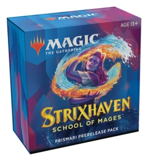 School of Mages - Prerelease Pack