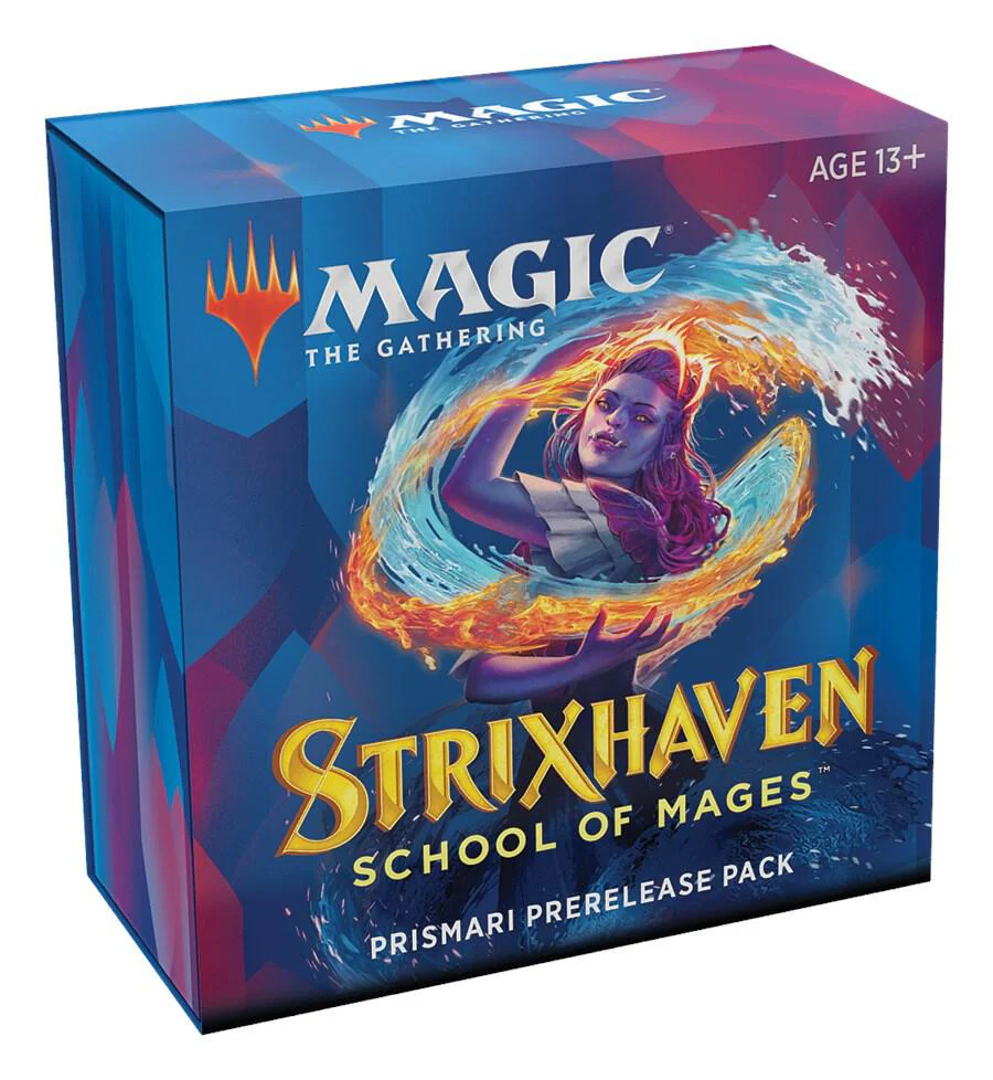 School of Mages - Prerelease Pack