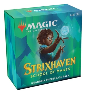 School of Mages - Prerelease Pack