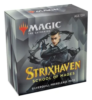 School of Mages - Prerelease Pack