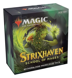 School of Mages - Prerelease Pack