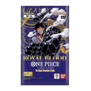 One Piece: Royal Blood Booster Pack (OP-10)
