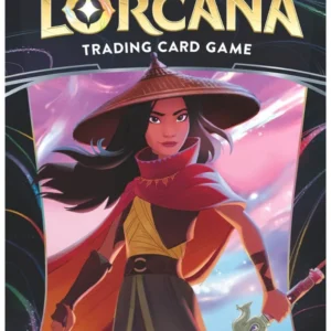Alternative view of Rise of the Floodborn Sleeved Booster