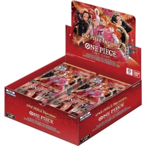 Extra Booster: One Piece Heroines Edition Box (EB-03)