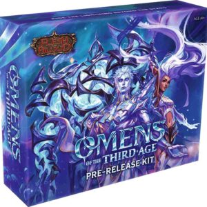 Flesh & Blood: Omens of the Third Age Prerelease Kit