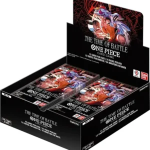 One Piece Card Game: The Time of Battle (OP-16) Booster Box