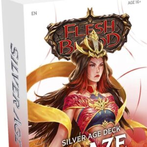 Flesh & Blood TCG: Silver Age Chapter 3