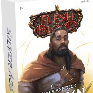 Alternative view of Flesh & Blood TCG: Silver Age Chapter 3