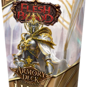 Flesh and Blood TCG: Hala Armory Deck