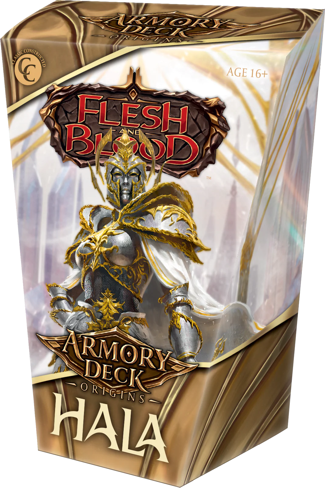 Flesh and Blood TCG: Hala Armory Deck