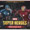 Marvel Super Heroes: Beginner Box (Presale - Expected Release Date June 26th, 2026)