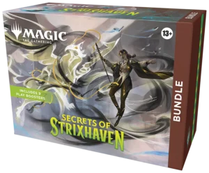 Secrets of Strixhaven: Bundle