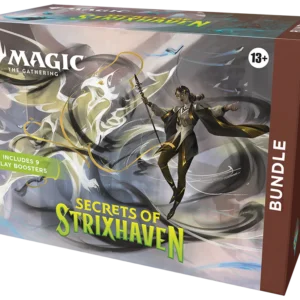 Secrets of Strixhaven: Bundle