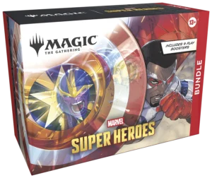 Marvel Super Heroes: Bundle (Presale - Expected Release Date June 26th, 2026)