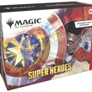 Marvel Super Heroes: Bundle (Presale - Expected Release Date June 26th, 2026)