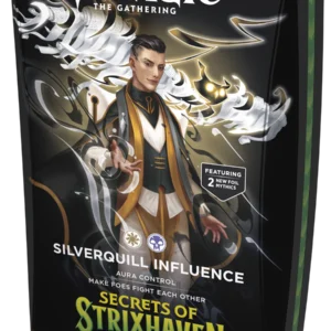 Secrets of Strixhaven: Commander Deck
