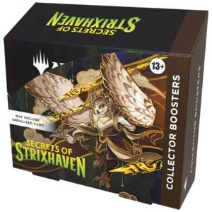 Secrets of Strixhaven: Collector Booster Box