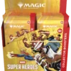 Marvel Super Heroes: Collector Booster Box (Presale - Expected Release Date June 26th, 2026)