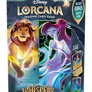 Lorcana: Whispers in the Well - Starter Deck