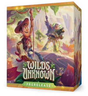 Lorcana: Wilds Unknown: Prerelease Pack