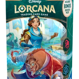 Lorcana: Archazia's Island - Ruby & Sapphire Starter Deck