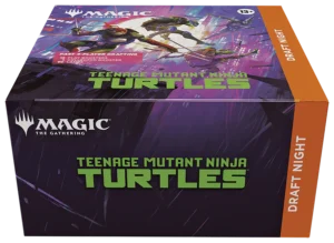 Magic: Teenage Ninja Mutant Turtles: Draft Night