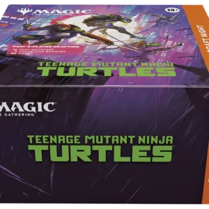 Magic: Teenage Ninja Mutant Turtles: Draft Night