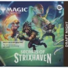 Secrets of Strixhaven: Draft Night