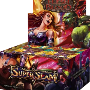 Flesh and Blood TCG: Super Slam Booster Box