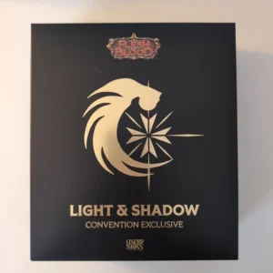 Flesh and Blood TCG: Light & Shadow Convention Exclusive Set