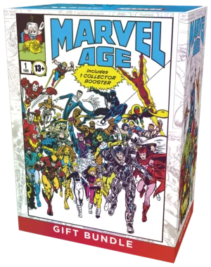 Marvel Super Heroes: Super Heroes Gift Bundle (Presale - Expected Release Date July 17th, 2026)