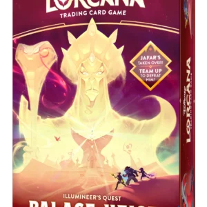 Lorcana: Reign of Jafar: Illumineer's Quest: Palace Heist