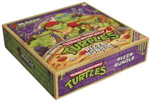 Magic: Teenage Ninja Mutant Turtles: Pizza Bundle