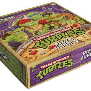 Magic: Teenage Ninja Mutant Turtles: Pizza Bundle