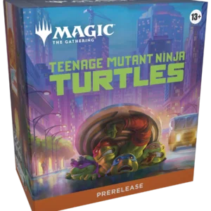 Magic: Teenage Ninja Mutant Turtles: Prerelease Pack