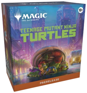 Magic: Teenage Ninja Mutant Turtles: Prerelease Pack