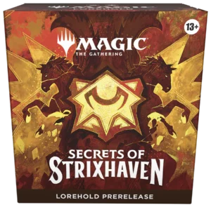 Secrets of Strixhaven: Prerelease Pack