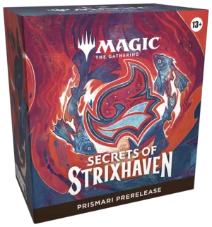 Secrets of Strixhaven: Prerelease Pack