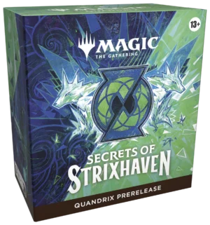 Secrets of Strixhaven: Prerelease Pack