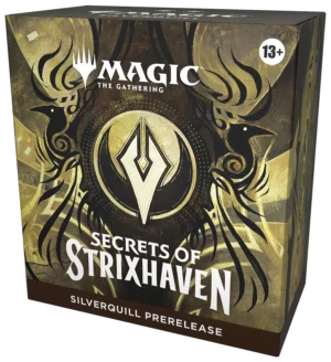 Secrets of Strixhaven: Prerelease Pack