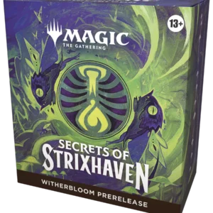 Secrets of Strixhaven: Prerelease Pack