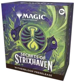 Secrets of Strixhaven: Prerelease Pack
