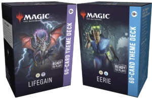 Secrets of Strixhaven: Theme Deck