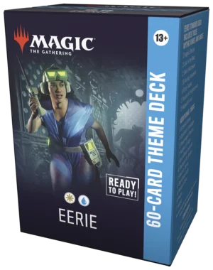Secrets of Strixhaven: Theme Deck