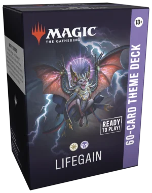 Secrets of Strixhaven: Theme Deck