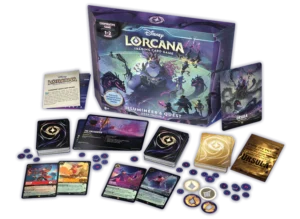 Lorcana: Ursula's Return: Illumineer's Quest - Deep Trouble